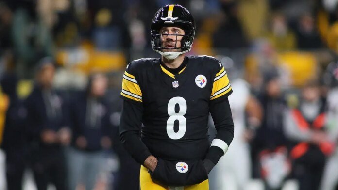 Aaron Rodgers doubles down on retirement plans at Steelers training camp: 'This is it'