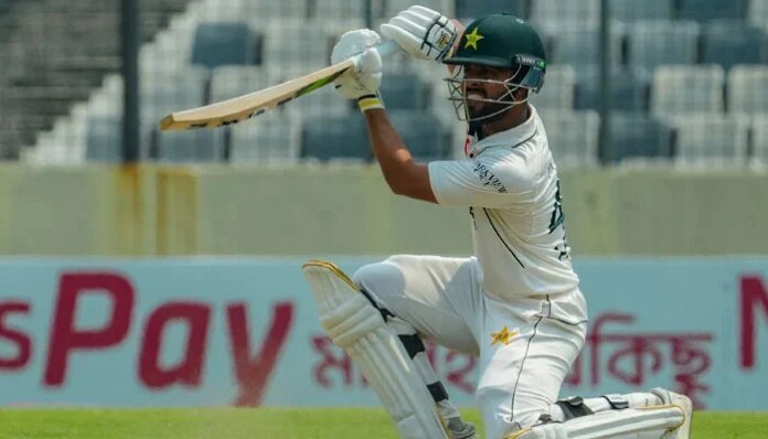 Abdullah Fazal ruled out of West Indies Test series due to back injury