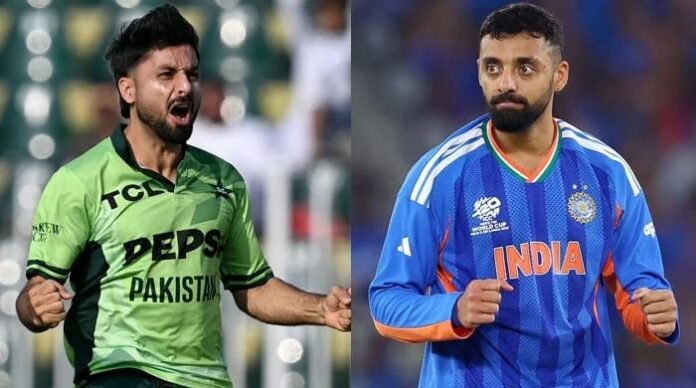 Abrar Ahmed overtakes Varun Chakaravarthy in ICC T20I rankings
