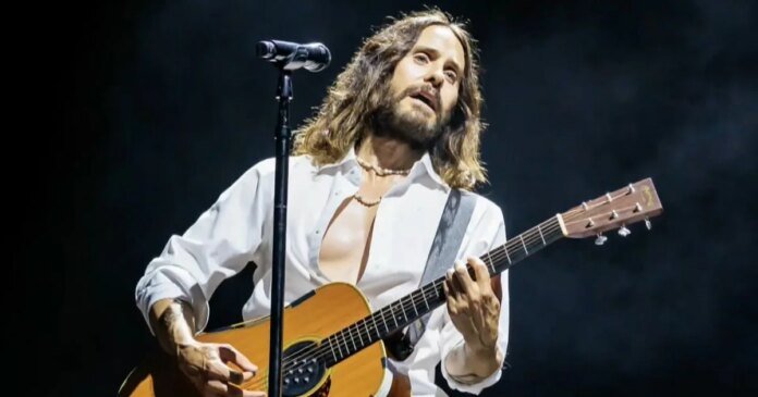 Actor Jared Leto facing allegations of criminal sexual conduct