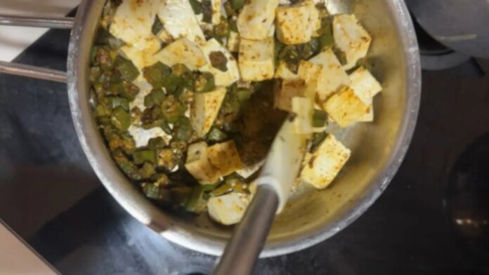 Add Paneer To Bhindi For Protein? Internet Says 'Not Even If Last 2 Things On Earth'