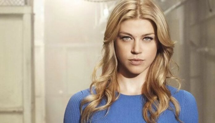 Adrianne Palicki seethes with rage over 'Friday Night Lights' reboot?
