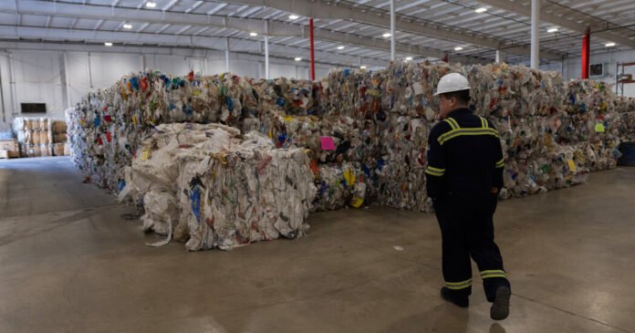 Advanced Recycling Hits a Rough Patch