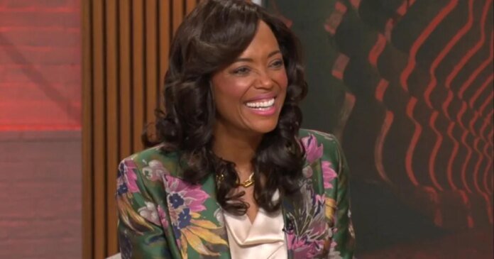 Aisha Tyler on decadelong 