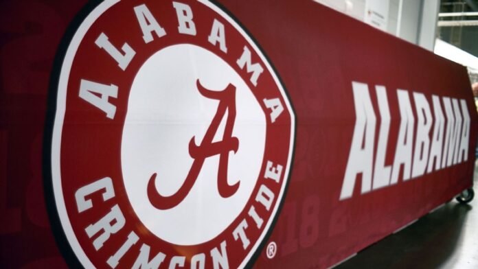 Alabama NIL content director arrested in human trafficking sting