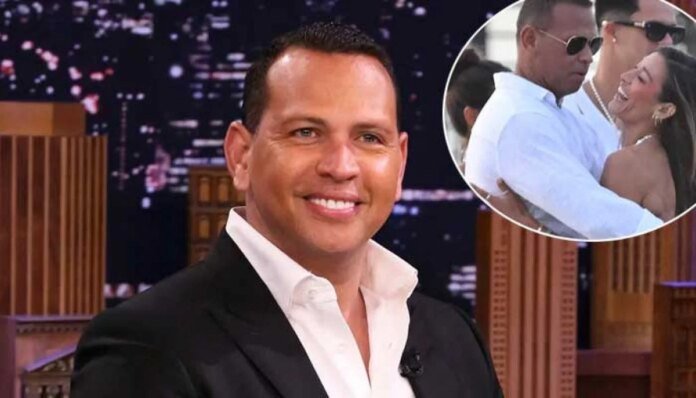  Alex Rodriguez's mystery love interest's identity revealed
