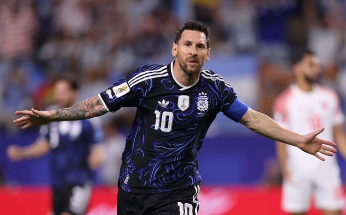 All-Time World Cup Top Scorers: Messi Makes History, Who's Next On The List?