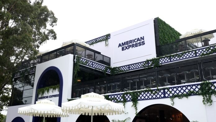 American Express and Chase move luxury lounge wars beyond the airport