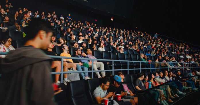 An All-Night ‘Odyssey’ in IMAX 70-Millimeter Film at New York’s AMC Lincoln Square
