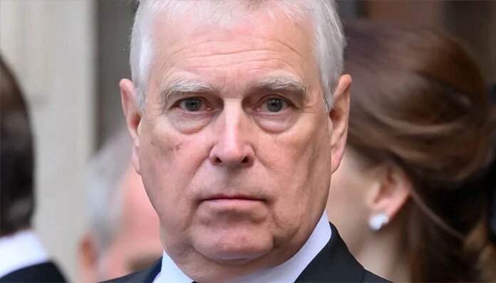 Andrew Mountbatten-Windsor's new royal refuge faces nature's biggest test yet