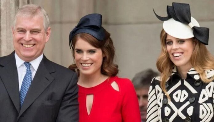 Andrew feels Princess Eugenie, Beatrice 'stabbing him in the back'