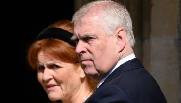 Andrew prepares for court appearance after Sarah's US escape plan revealed