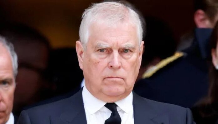 Andrew to face questions as UK police prepare to meet Virginia Giuffre's family 