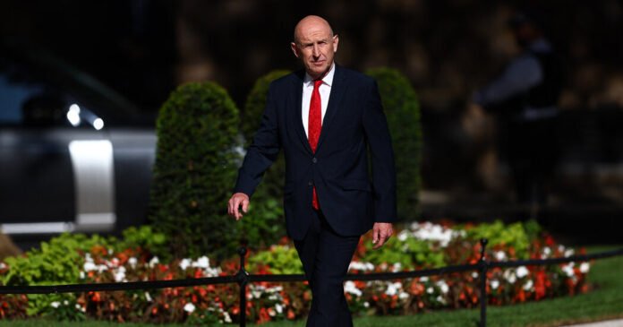 Andy Burnham, New UK Prime Minister, Names John Healey as Top Finance Official