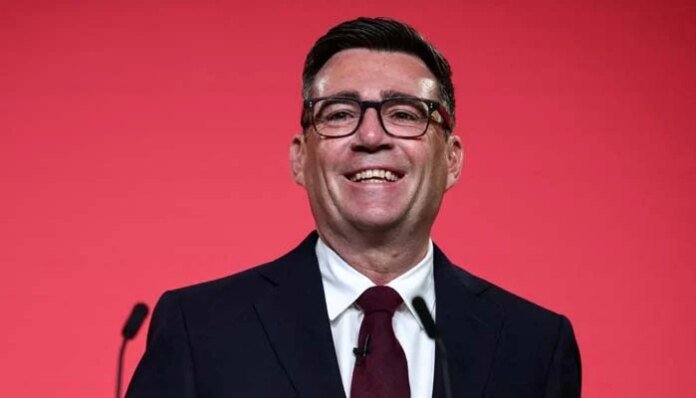 Andy Burnham elected new Labour leader, now set to be UK PM