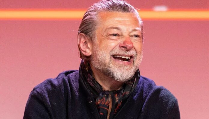 Andy Serkis gets asked political question about ‘Lord of the Rings' cast