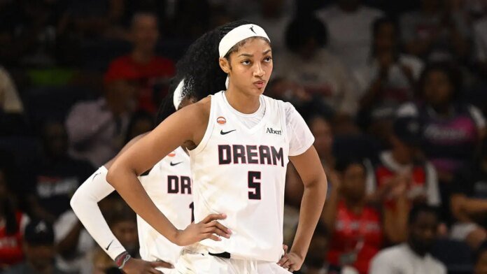 Angel Reese says she and Dream teammates were 'disrespected' by not being named WNBA All-Star starters