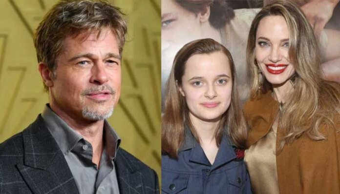 Angelina Jolie, Brad Pitt's daughter Vivienne files paperwork to remove dad's last name