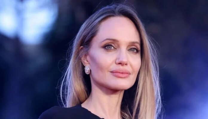 Angelina Jolie wants kids to 'heal' as they navigate life after Brad Pitt split