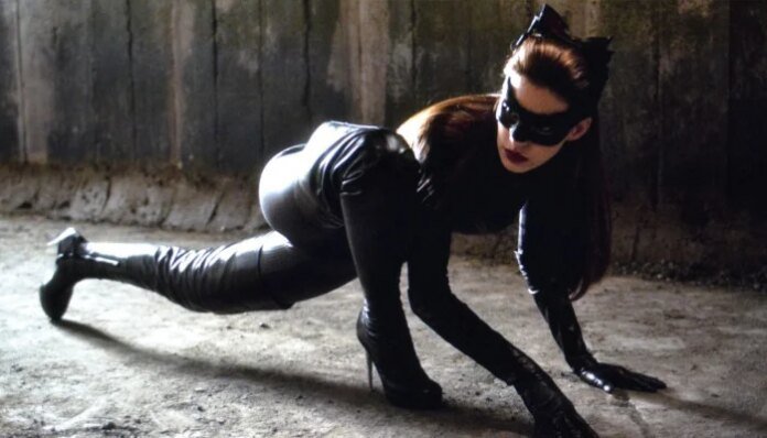 Anne Hathaway reveals major confusion she had for ‘Dark Knight Rises' role