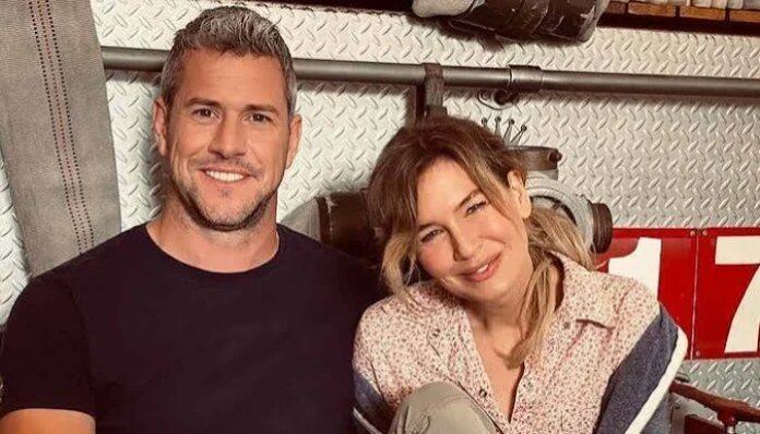 Ant Anstead on marriage plans with Renée Zellweger: 'We're really happy'