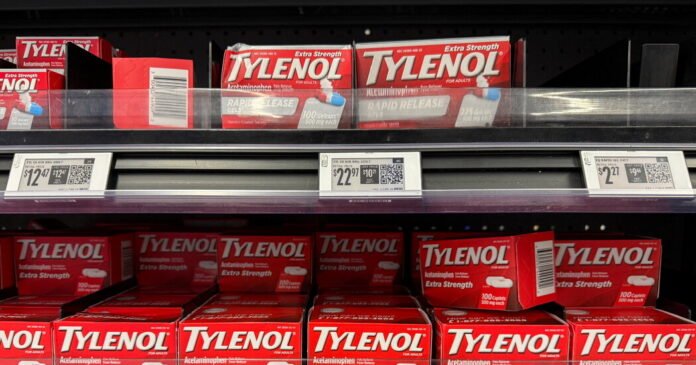 Appeals Court Revives Lawsuits Tying Tylenol Use in Pregnancy to Autism and A.D.H.D.