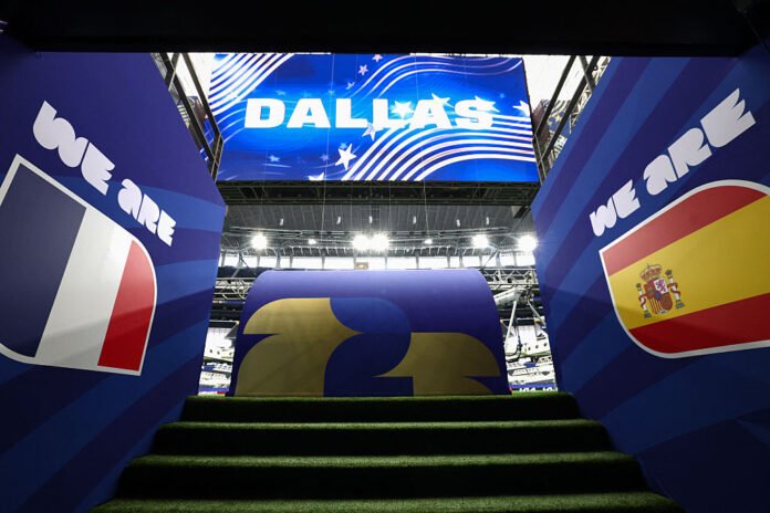 Are There Any World Cup Games Today? Semifinal Schedule France vs Spain, England vs Argentina
