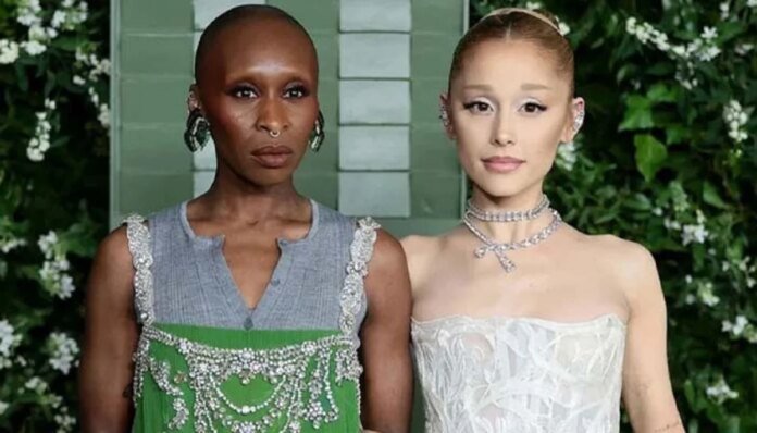 Are 'Wicked' stars Ariana Grande, Cynthia Erivo drifting apart?