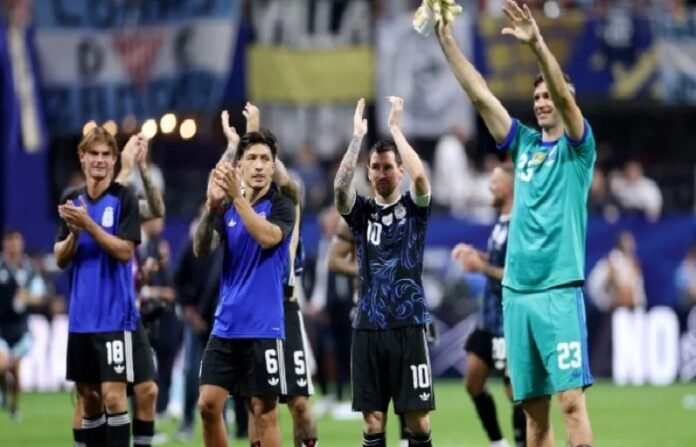 Argentina seek glorious World Cup finale for Messi against Spain - SUCH TV