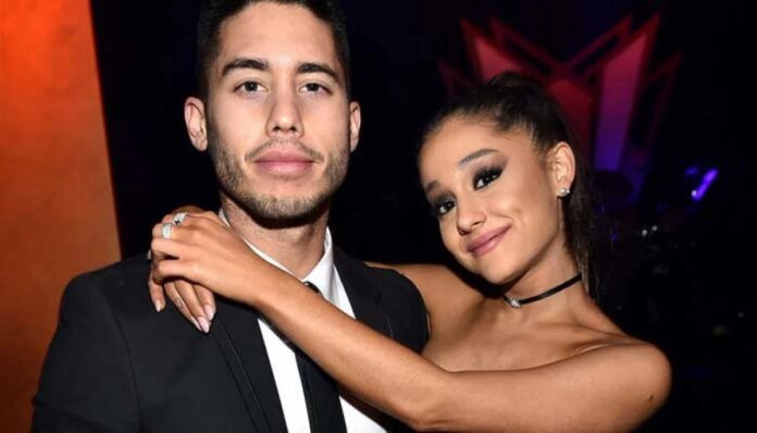 Ariana Grande, Ricky Alvarez ready to give love another chance?