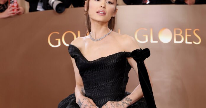 Ariana Grande Sues Over Hacking Campaign That Leaked Dozens of Songs