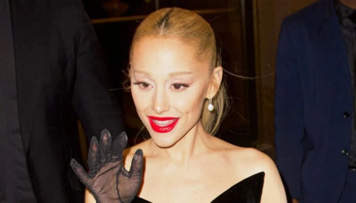 Ariana Grande channels 'Harry Potter' impressions in new viral video