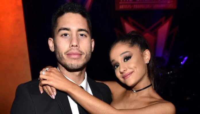 Ariana Grande rekindles romance with ex Ricky Alvarez