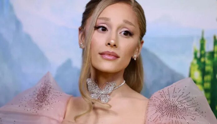 Ariana Grande takes legal action after alleged theft of private files