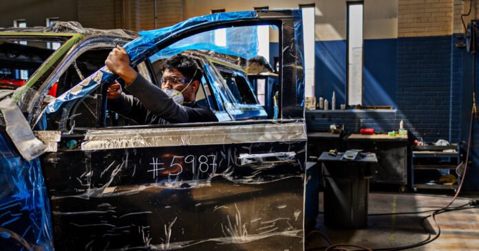 Armored Cars, Now on the American Road