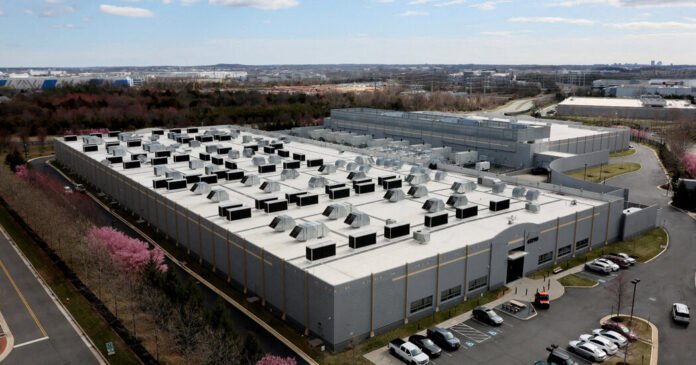 As U.S. Faces Extreme Heat, Data Centers Are Ordered to Use Backup Power to Prevent Blackouts