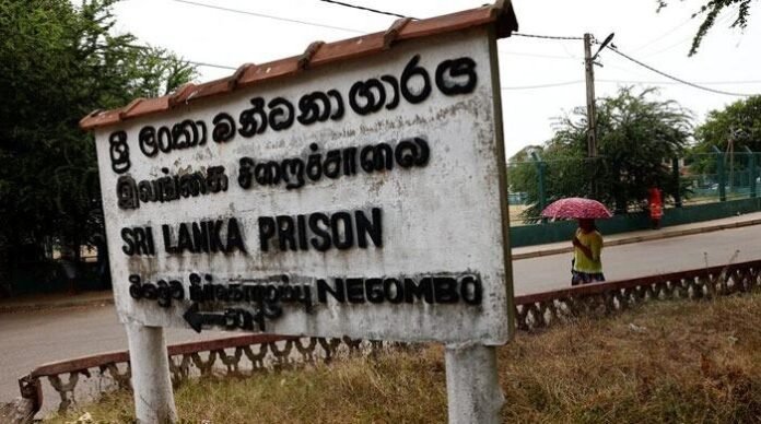 At least 25 dead, 100 injured in clashes at Sri Lanka prison: sources