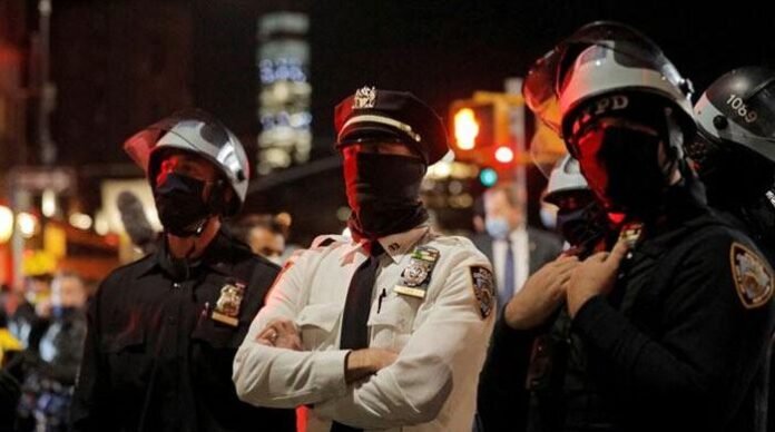 At least eight shot, including four children, in New York: report