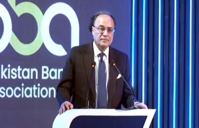 Aurangzeb announces establishment of dedicated SME Finance Task Force - SUCH TV