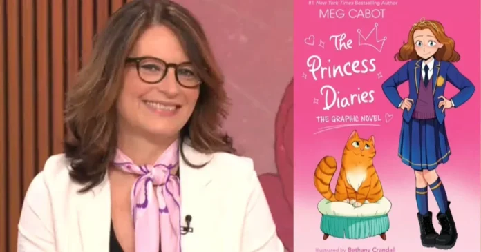 Author Meg Cabot revisits Genovia with 