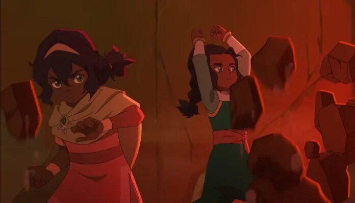 'Avatar: Seven Havens' sets release date: Watch the trailer