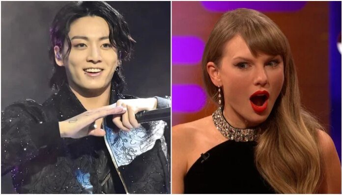 BTS fans, Swifties at daggers drawn over Jungkook's song 'Yes or No'