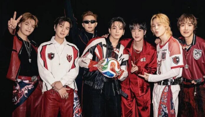 BTS open up about emotional 'family reunion' after 3-year hiatus