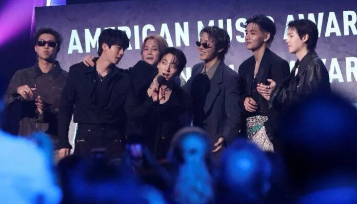 BTS ‘Normal' makes K-pop history on Spotify
