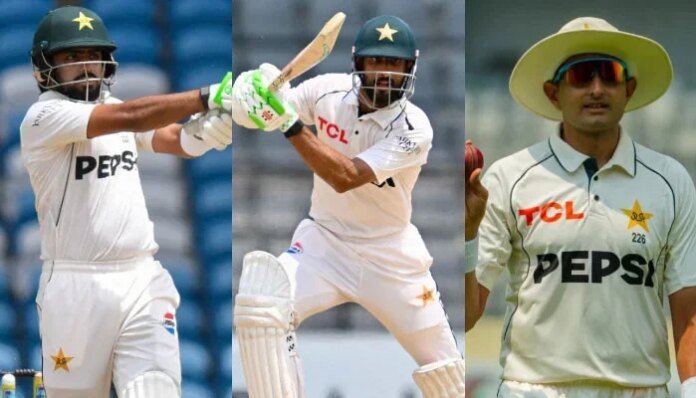 Babar Azam, Shan Masood, Abbas rise in ICC Test rankings