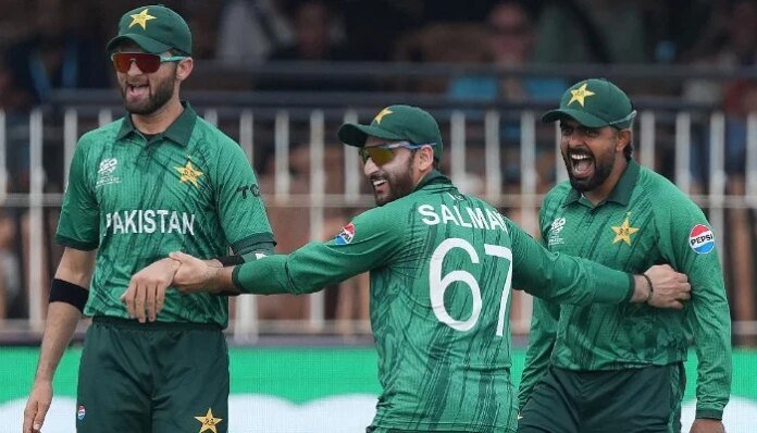 Babar, Shaheen and Salman tick up in ICC ODI rankings