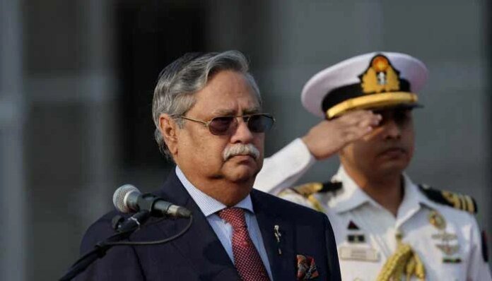 Bangladesh President Shahabuddin resigns citing ill health