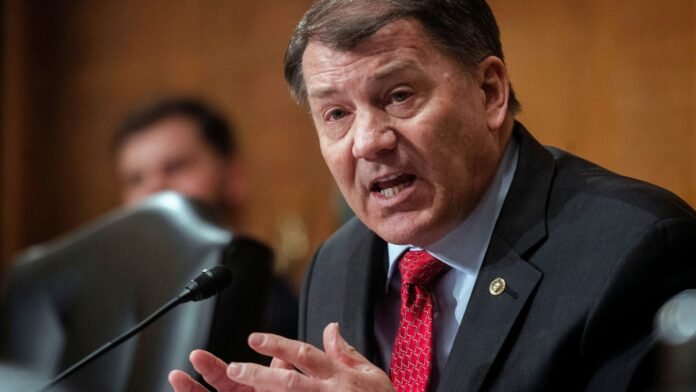 Banking Committee's Sen. Rounds liked Warsh's 'tone' in first testimony as Fed chairman
