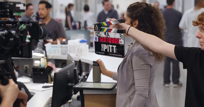 Behind the scenes of 
