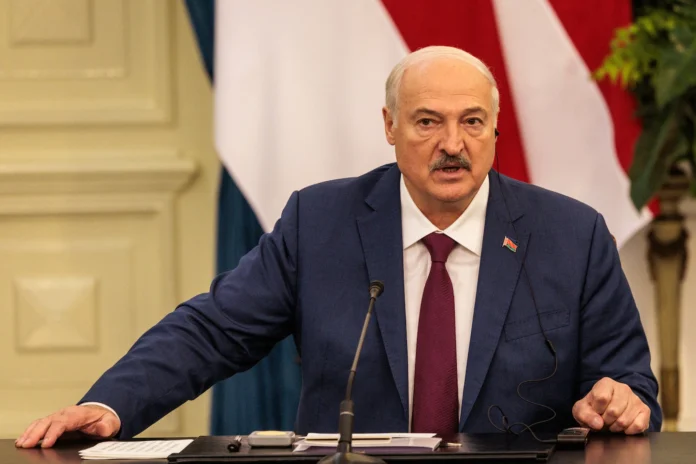 Belarus gets squeezed as Putin seeks war help and Ukraine threatens strikes